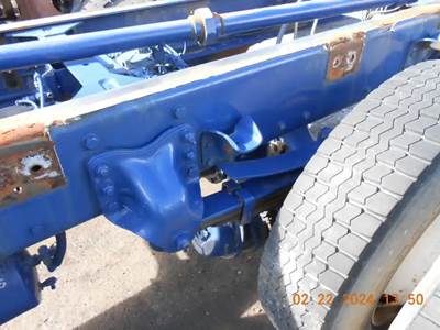 Freightliner M2 106 Suspension for a 2011 Freightliner M2106