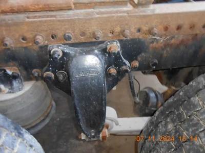 Freightliner M2 Suspension for a 2010 Freightliner M-2