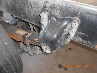 Freightliner Suspension for a 2012 Freightliner M-2
