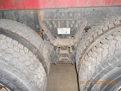 Hendrickson HAULMAAX Suspension for a 2007 Peterbilt 320