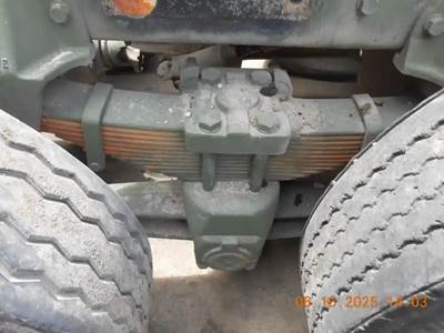 Hendrickson Suspension for a 2010 Am General M915A1