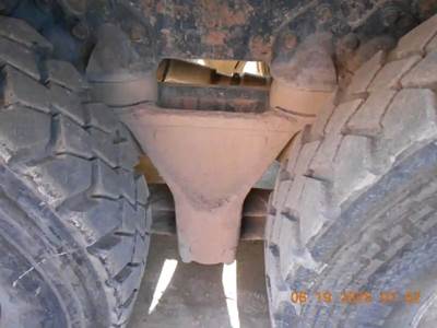 Hendrickson Suspension for a 2000 Peterbilt 379