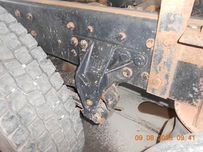 Hendrickson Suspension for a 2002 International 2674