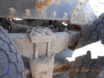 Hendrickson SPRING Suspension for a 1992 Kenworth T800