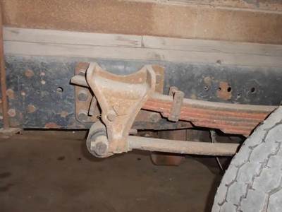 International 4200 Suspension