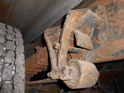 International 4300 Suspension