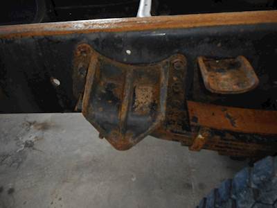 International 4700 Suspension