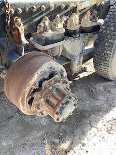 International 5000 Suspension for a 1982 International 5000 series