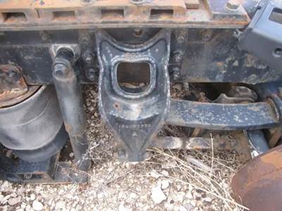 International 8100 Suspension