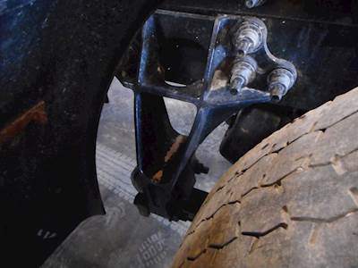 International 8600 Suspension