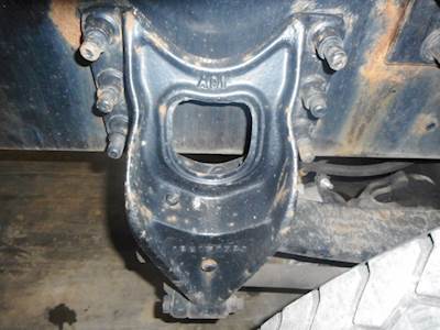 International 9100 Suspension
