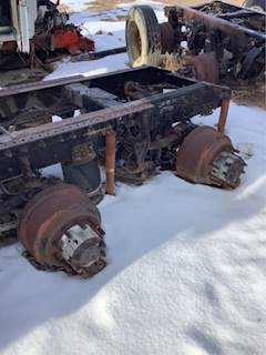 International 9300 Suspension