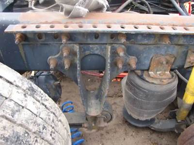 International 9400 Suspension
