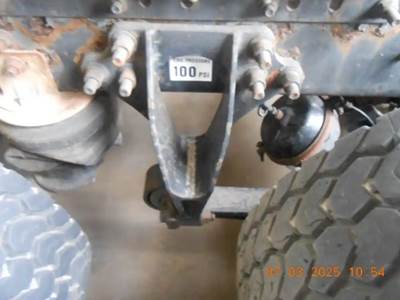 International 9400 Suspension