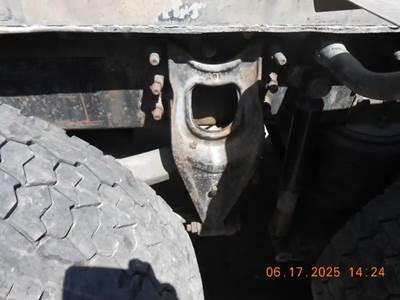 International 9400 Suspension