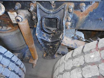 International 9400i Suspension