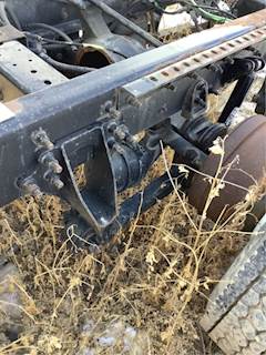 International 9400i Suspension