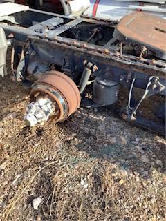 International 9400i Suspension