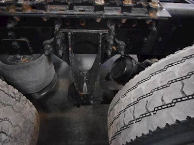 International Navistar Suspension