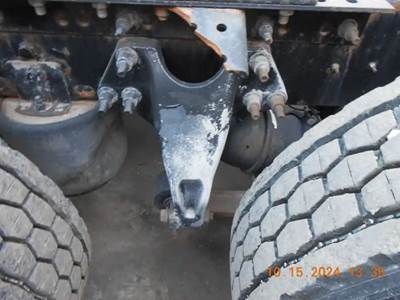 International Suspension for a 2018 International LT625