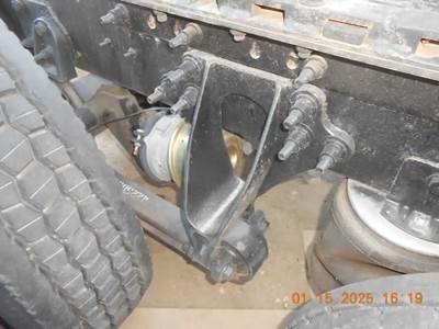 International Suspension for a 2016 International PROSTAR