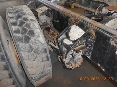 International Suspension for a 2012 International DURASTAR