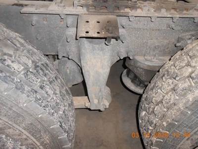 International Suspension for a 2019 International LT625