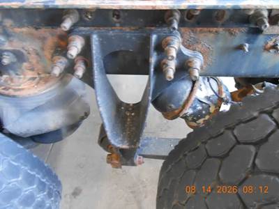 International Suspension for a 2009 International PROSTAR