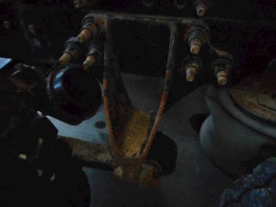 International ProStar Suspension