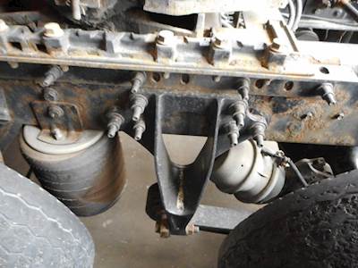 International ProStar Suspension