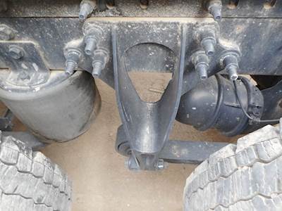 International ProStar Suspension