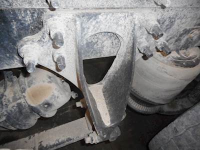 International ProStar Suspension