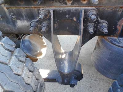 International ProStar Suspension