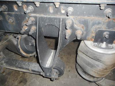 International ProStar Suspension