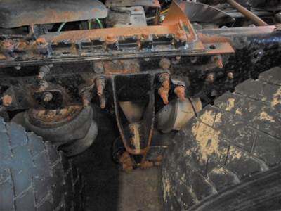 International ProStar Suspension