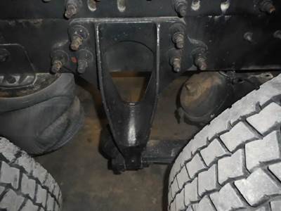 International ProStar Suspension