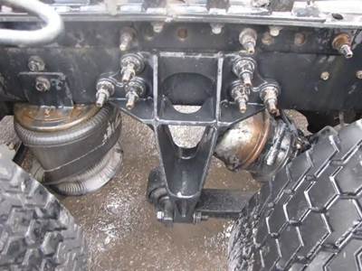 International ProStar Suspension