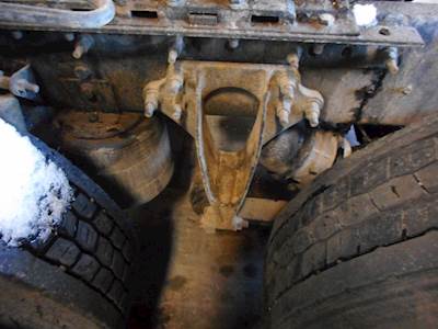 International ProStar Eagle Suspension