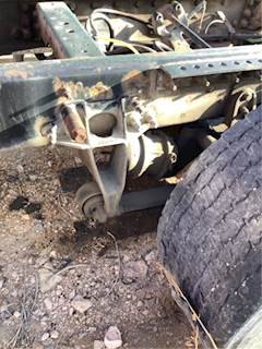 International ProStar Eagle Suspension