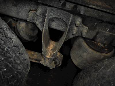 International TranStar 8600 Suspension