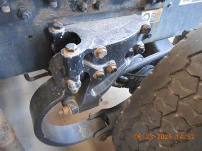 Kenworth AIRGLIDE Suspension for a 2019 Kenworth T680
