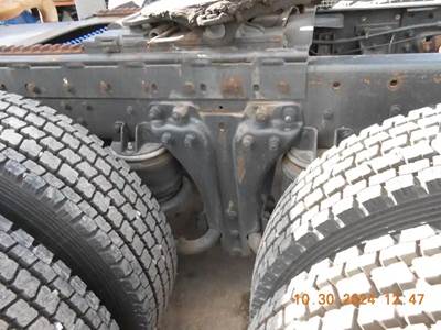 Kenworth Suspension for a 1992 Kenworth T600
