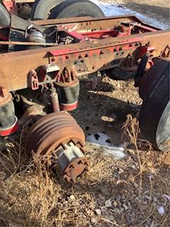 Kenworth T2000 Suspension