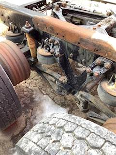 Kenworth T2000 Suspension
