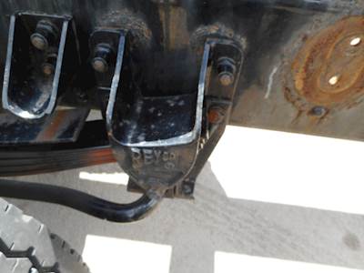Kenworth T300 Suspension