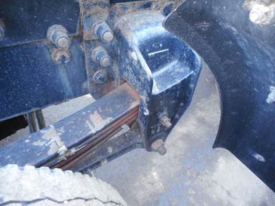 Kenworth T300 Suspension