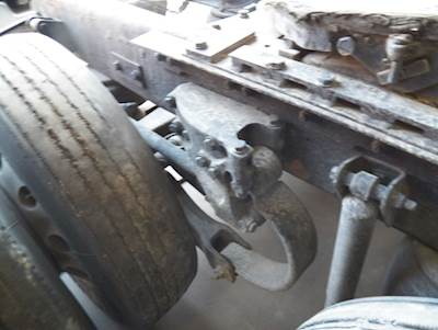 Kenworth T600 Suspension