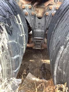 Kenworth T600 Suspension