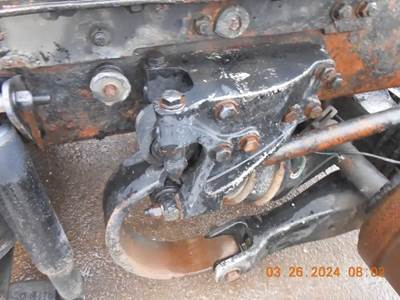 Kenworth T600 Suspension