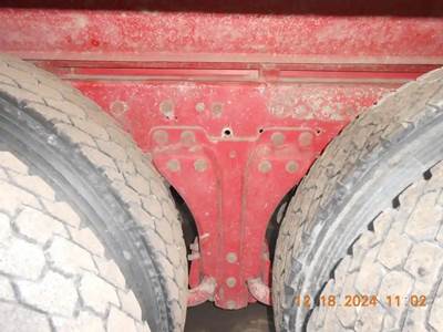 Kenworth T600 Suspension